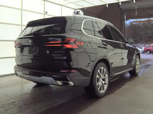 2024 BMW X5 XDRIVE40I