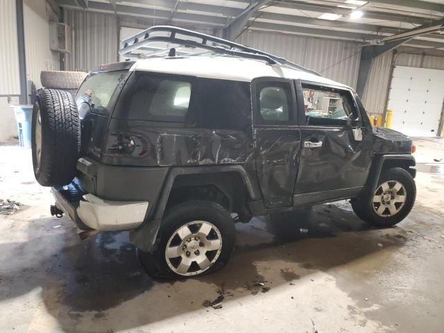 2008 Toyota FJ Cruiser