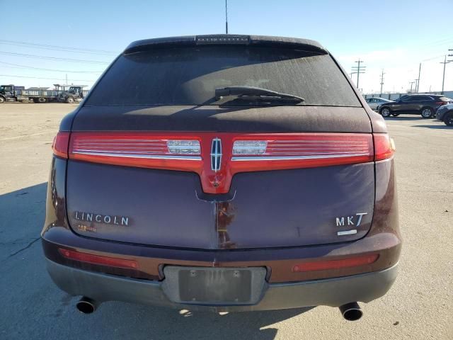 2010 Lincoln MKT