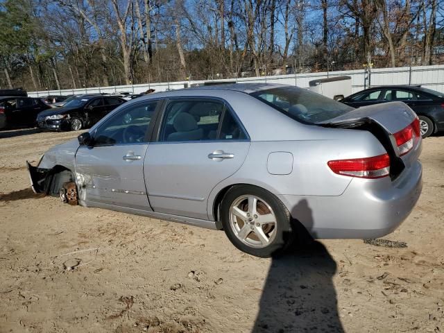 2004 Honda Accord EX