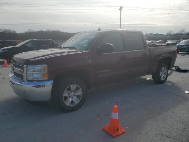 2013 Chevrolet Silverado C1500 LS