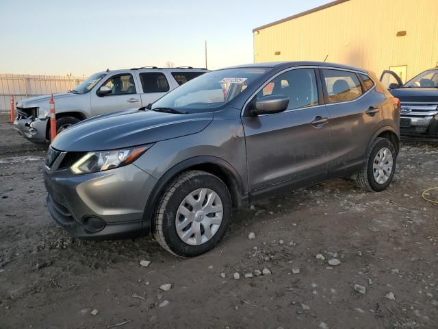 2018 Nissan Rogue Sport S