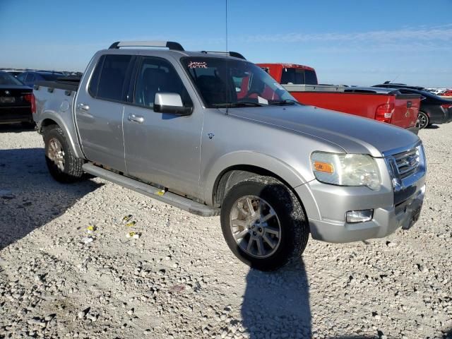 2008 Ford Explorer Sport Trac Limited