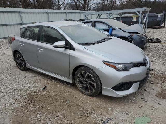 2017 Toyota Corolla IM