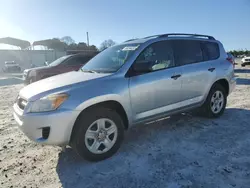 Salvage cars for sale at Loganville, GA auction: 2012 Toyota Rav4