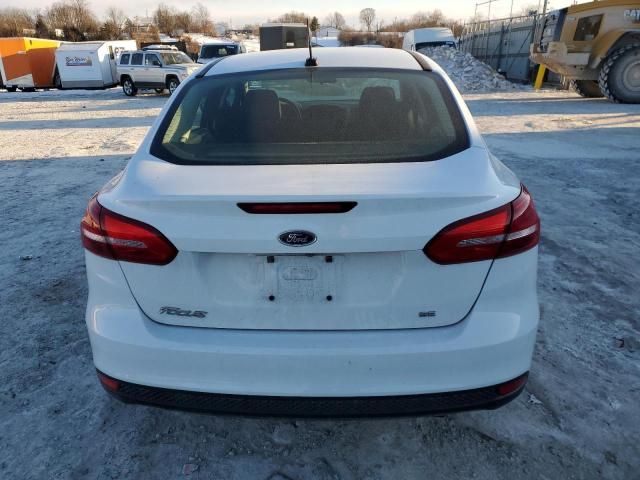 2017 Ford Focus SE