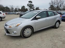 Ford Focus se salvage cars for sale: 2012 Ford Focus SE