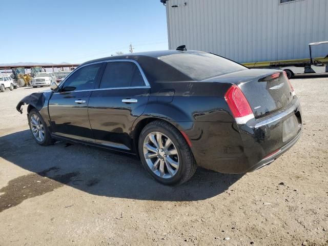 2018 Chrysler 300 Limited