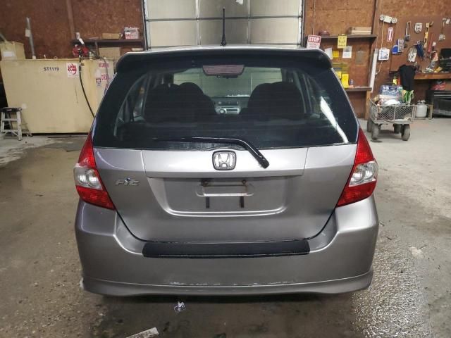 2007 Honda FIT S