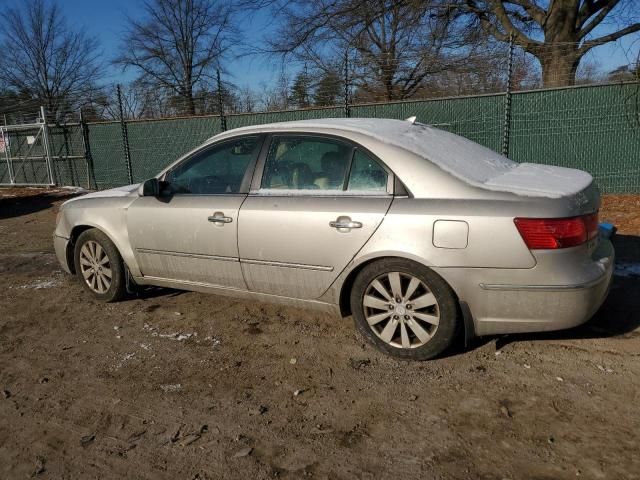 2009 Hyundai Sonata SE