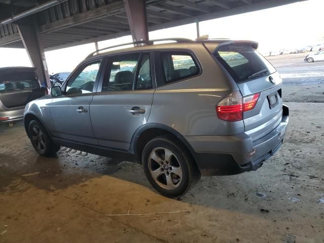 2008 BMW X3 3.0SI