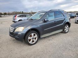 Mercury ml350 salvage cars for sale: 2011 Mercury 2011 MERCEDES-BENZ ML 350