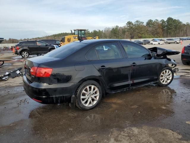 2012 Volkswagen Jetta SE