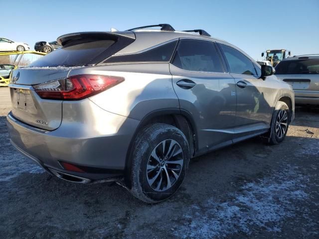 2021 Lexus RX 350