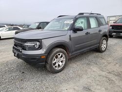 Salvage cars for sale from Copart Chambersburg, PA: 2021 Ford Bronco Sport