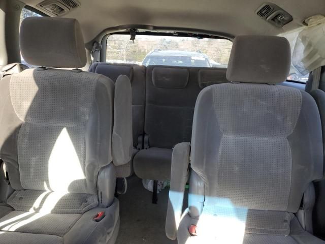 2008 Toyota Sienna LE