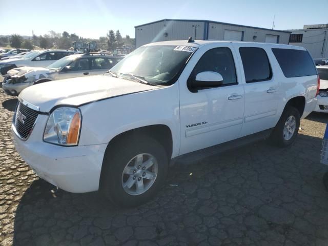 2014 GMC Yukon XL K1500 SLE