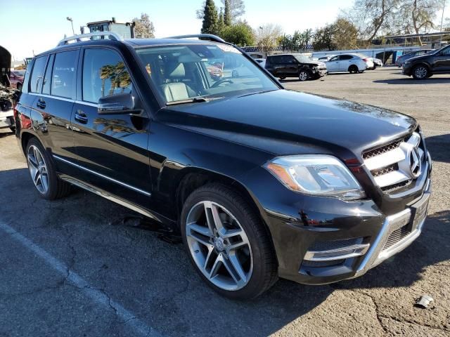 2015 Mercedes-Benz GLK 350