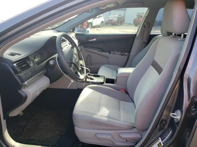 2012 Toyota Camry Base