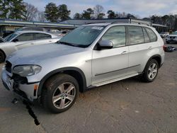 2011 BMW X5 XDRIVE35D en venta en Austell, GA