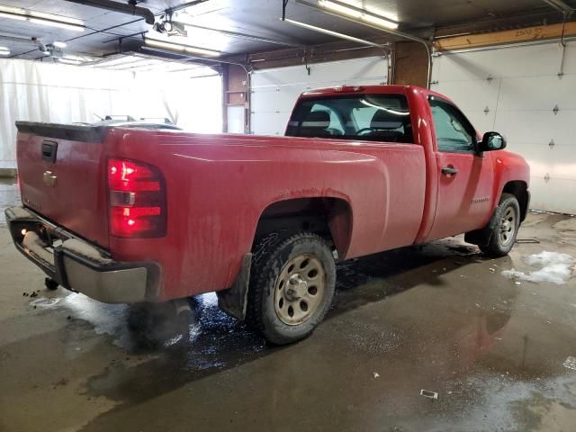 2013 Chevrolet Silverado C1500