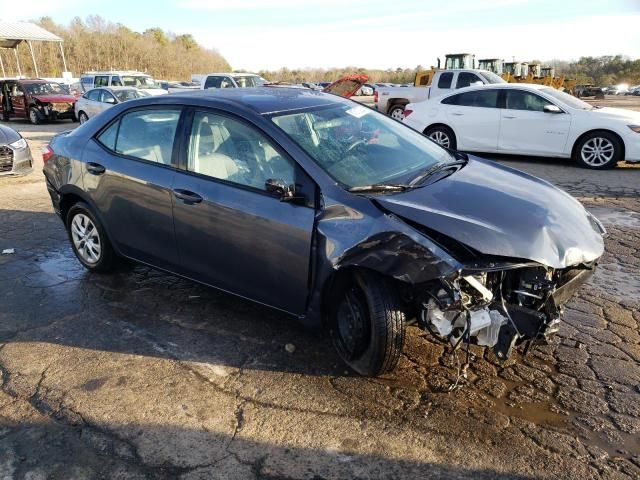 2014 Toyota Corolla ECO