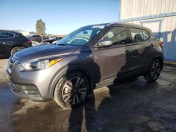 Nissan Kicks salvage cars for sale: 2020 Nissan Kicks SV