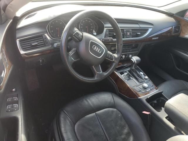 2012 Audi A7 Prestige