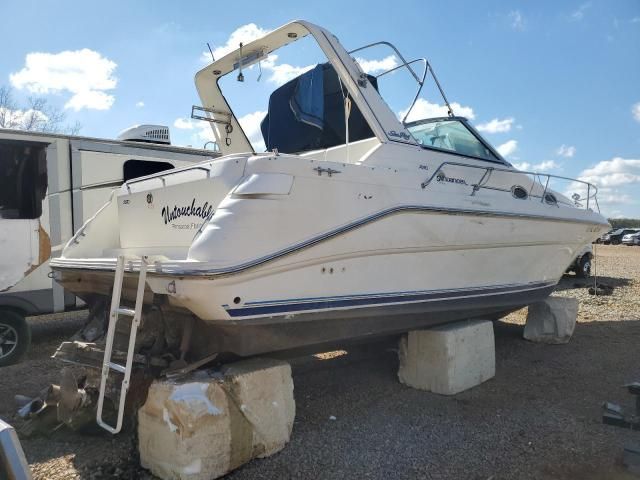 1995 Sea Ray Sundancer