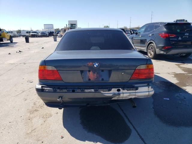 1999 BMW 740 IL