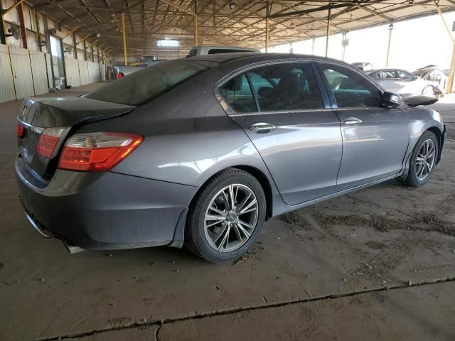 2015 Honda Accord EXL