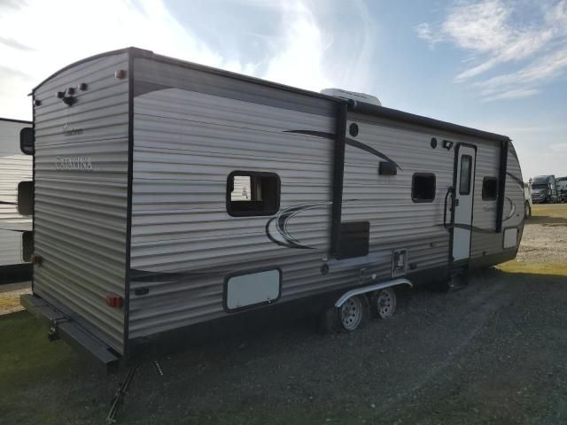 2017 Coachmen Catalina