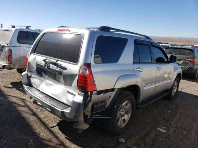 2007 Toyota 4runner SR5