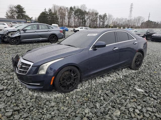 2015 Cadillac ATS