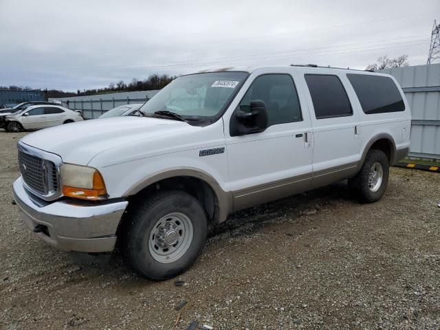 2000 Ford Excursion Limited