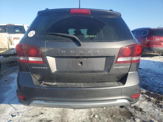 2019 Dodge Journey Crossroad