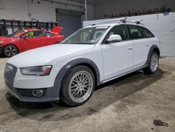 2013 Audi A4 Allroad Premium Plus en venta en Candia, NH