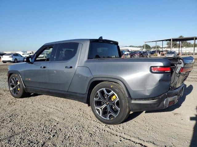 2022 Rivian R1T Launch Edition