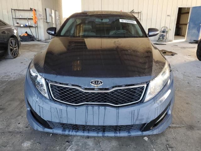 2011 KIA Optima SX