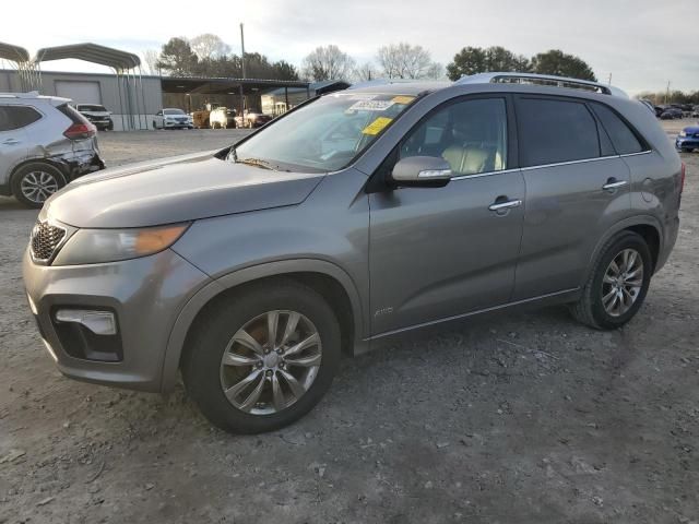 2011 KIA Sorento SX