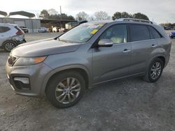 SUV salvage a la venta en subasta: 2011 KIA Sorento SX