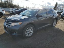 Toyota Venza salvage cars for sale: 2013 Toyota Venza LE