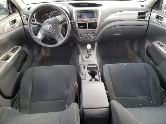 2008 Subaru Impreza 2.5I