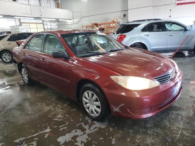 2005 Toyota Camry LE