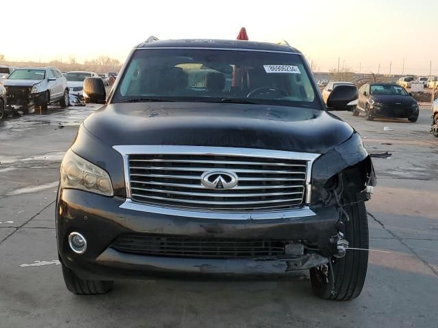 2012 Infiniti QX56