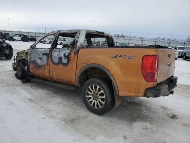 2019 Ford Ranger XL