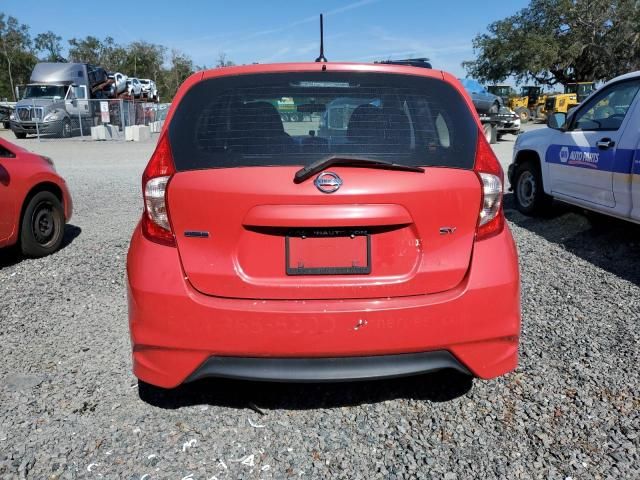 2018 Nissan Versa Note S