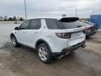 2017 Land Rover Discovery Sport HSE