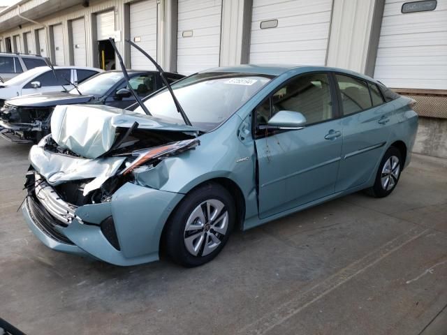 2017 Toyota Prius