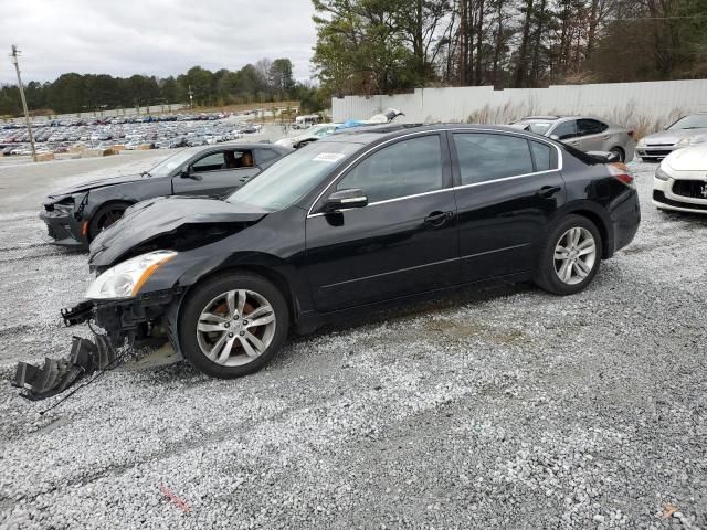 2012 Nissan Altima SR